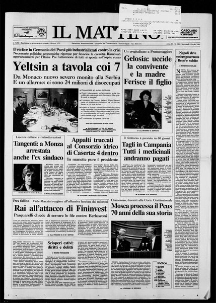 Il mattino